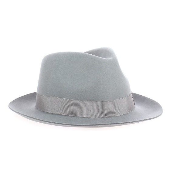 Stetson Montpellier Woolfelt Fedora Hat