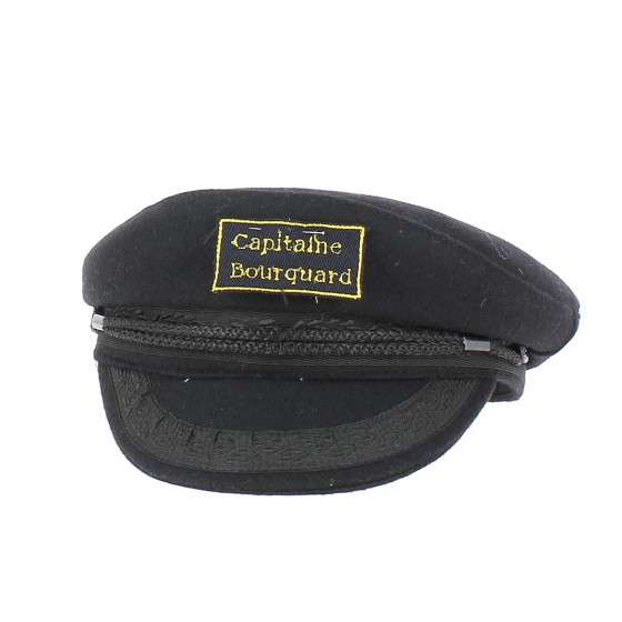 Captain Bourquard Cap
