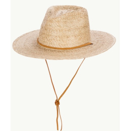 Chandelier Garden Straw Hat - Traclet Scippis