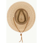 Chandelier Garden Straw Hat - Traclet Scippis