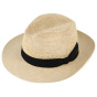 Natural Panama Ecuador Fedora Hat