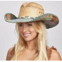 Chapeau Cowboy Cassius Paille Naturelle - Head'nHome
