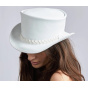 copy of Hampton Half Top Hat Olive Leather - Head'nHome
