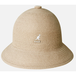 Linen Casual Braid Cloche Hat - Kangol