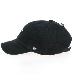 Yankees Cap CLEAN UP Black – 47 Brand