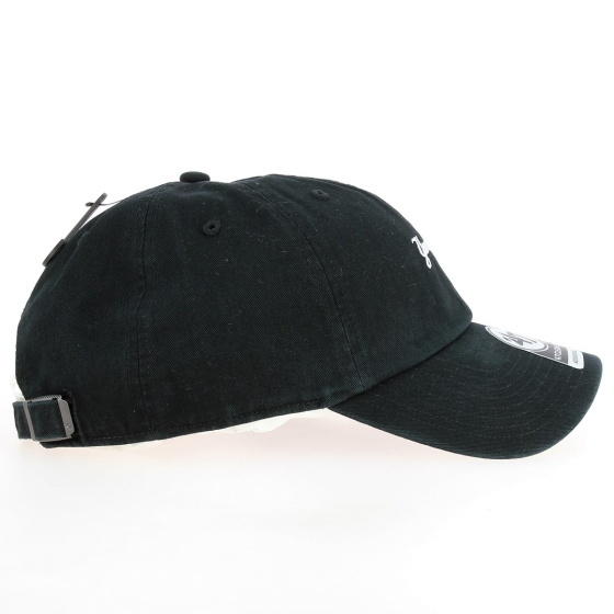 Yankees Cap CLEAN UP Black – 47 Brand Yankees Cap CLEAN UP Black – 47 Brand