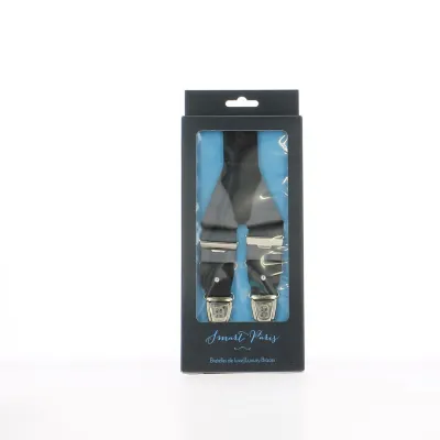 Bretelles de luxe Smart Paris clair
