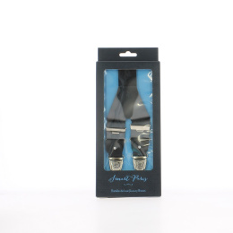 Smart Paris light luxury suspenders