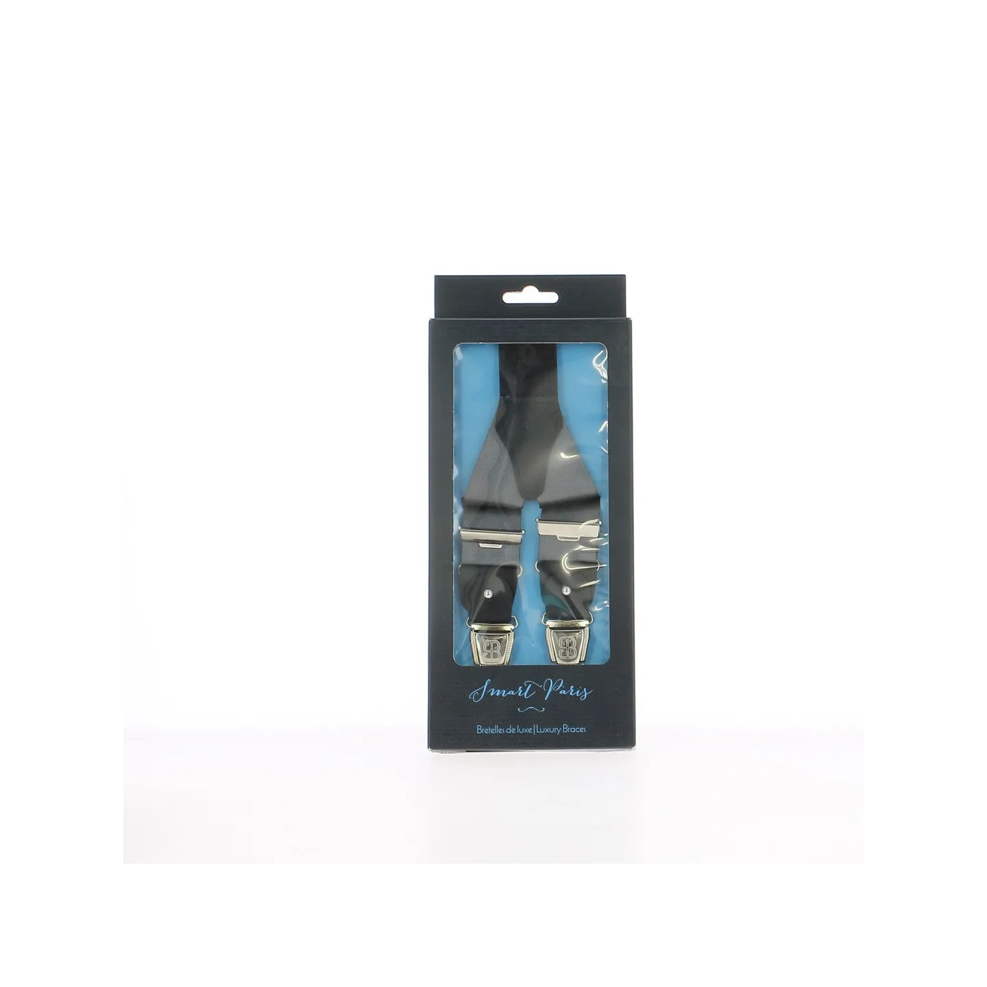 Smart Paris light luxury suspenders