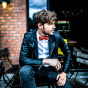 Rusty Red Plain Linen Bow Tie - Le Coq En Pap