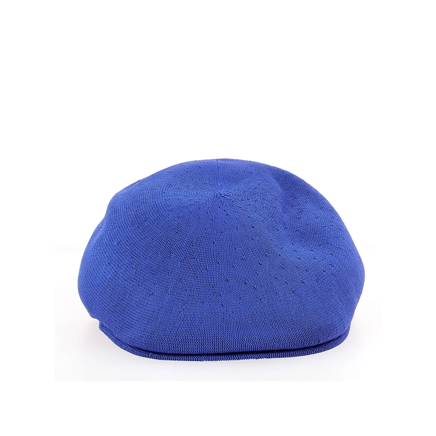 Blue Kangol beret cap