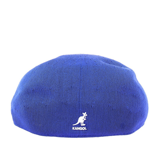 Blue Kangol beret cap