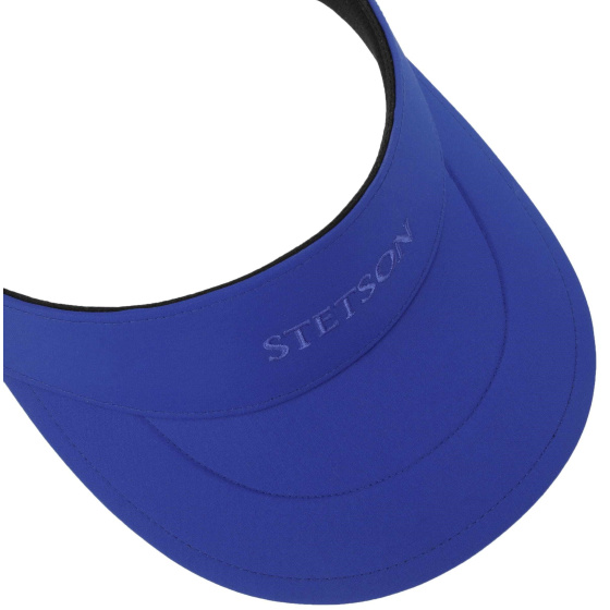 Active Cotton Visor Cap - Stetson