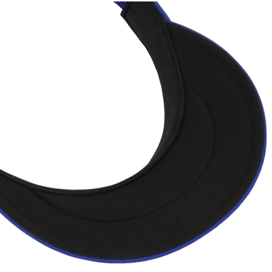 Active Cotton Visor Cap - Stetson