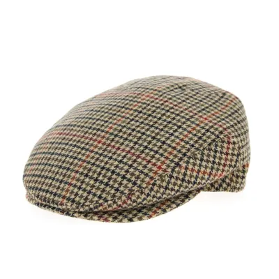 Casquette Anglaise cachemire - Traclet Reference : 2071 | Chapellerie Traclet