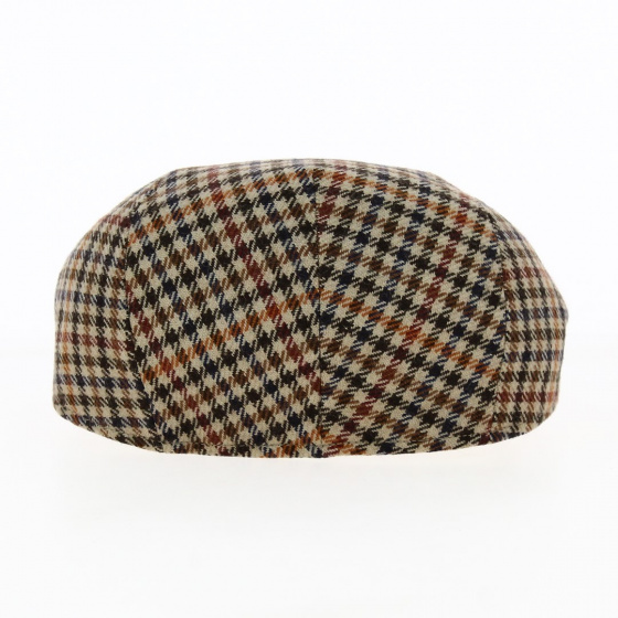 Casquette Anglaise Laine - Traclet Casquette Anglaise Laine - Traclet