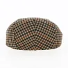 Casquette Anglaise cachemire - Traclet Reference : 2071 | Chapellerie Traclet