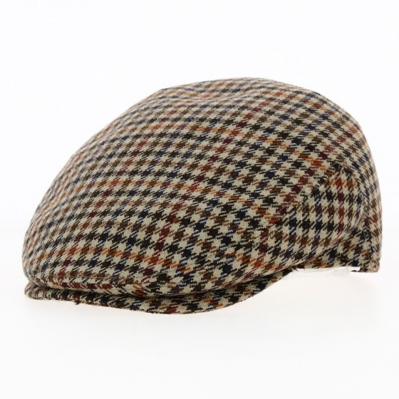 English Wool Cap - Traclet English Wool Cap - Traclet