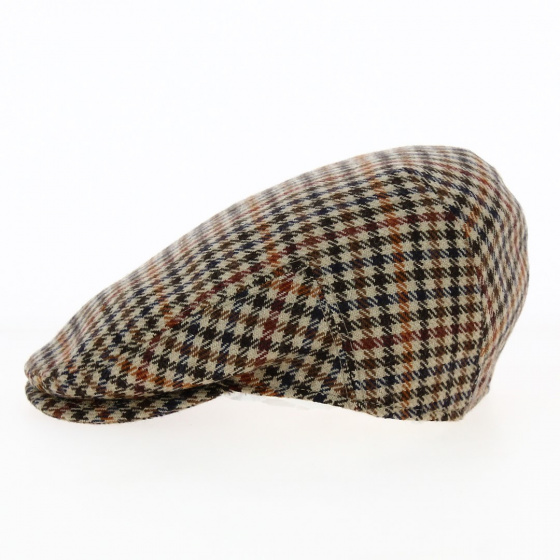 English Wool Cap - Traclet English Wool Cap - Traclet