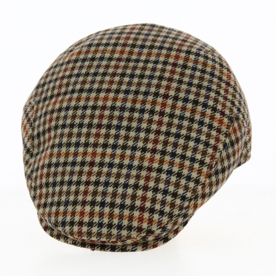 Casquette Anglaise Laine - Traclet Casquette Anglaise Laine - Traclet