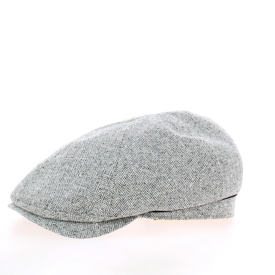 Portland Herringbone Tweed Newsboy Cap – Göttmann