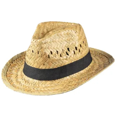 Chapeau Fedora Moissonneur Paille - Traclet