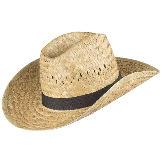 Arizona Straw Fedora Hat - Traclet
