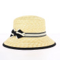 copy of Natural Martika Cloche Hat - Fléchet