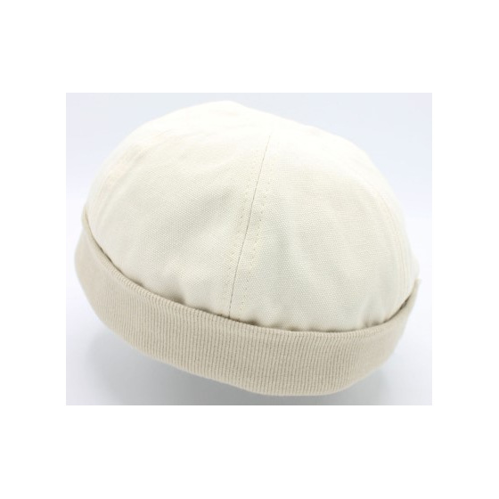 Bonnet Docker Arradon Coton - Traclet