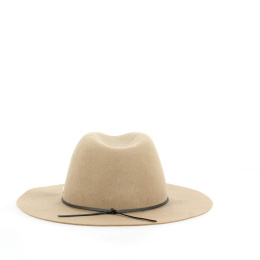 Wool felt hat-The Dex