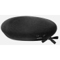 Black Monty Tropic Beret - Kangol