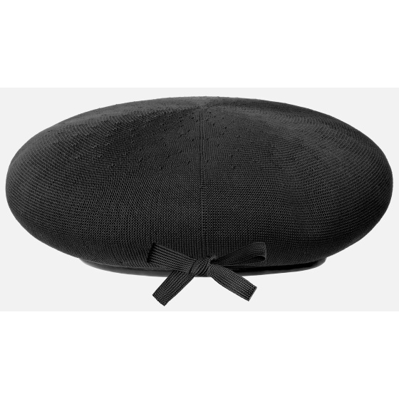 Béret Tropic Monty Noir - Kangol