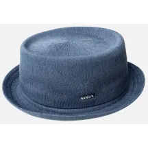 Chapeau Pokpie Bamboo Mowbray Denim - Kangol