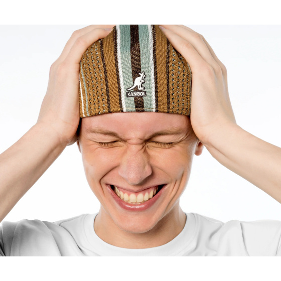 Clubhouse Stripe 507 Cap - Kangol Clubhouse Stripe 507 Cap - Kangol