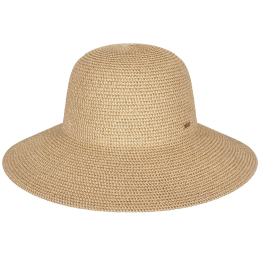 Tehina Wide-Brimmed Hat Natural Straw - Barts