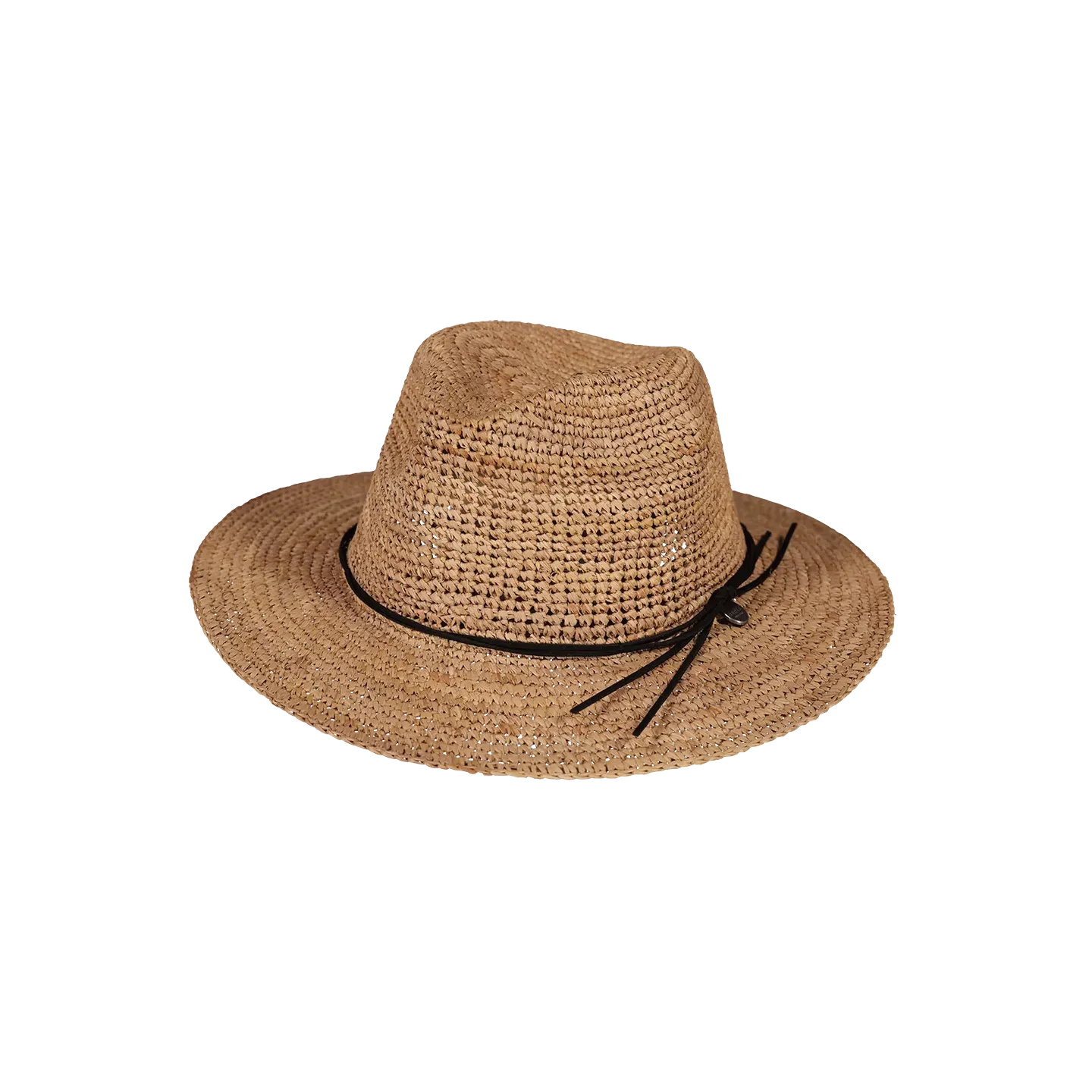 Chapeau Traveller Celery Paille Marron - Barts
