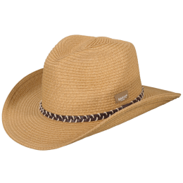 Straw Traveller Hat Kangari - Barts