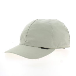 Khaki green Monaco cap Gore-Tex - UPF+80