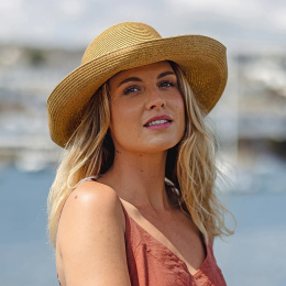 Chapeau Pliable Pornic style Breton