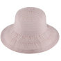 Livia Fabric Sun Hat - Traclet