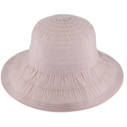 Livia Fabric Sun Hat - Traclet