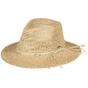 Alora Straw Traveller Hat - Barts