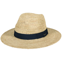 Natural Straw Albury Traveller Hat - Barts
