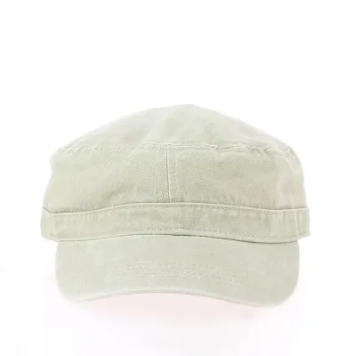 Cuban Cotton Washed Cap UPF 50+ - ref 21746 chapellerie traclet