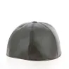 Brown Nappa Leather Cap