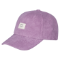 Begonia Cotton Baseball Cap Mauve - Barts