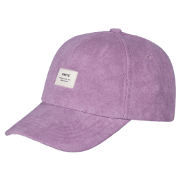 Begonia Cotton Baseball Cap Mauve - Barts