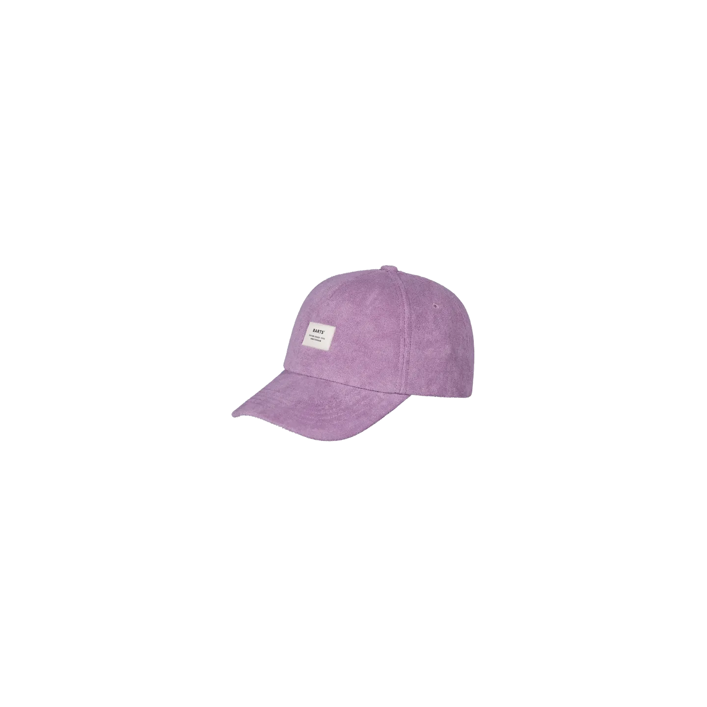 Casquette Baseball Begonia Coton Mauve - Barts