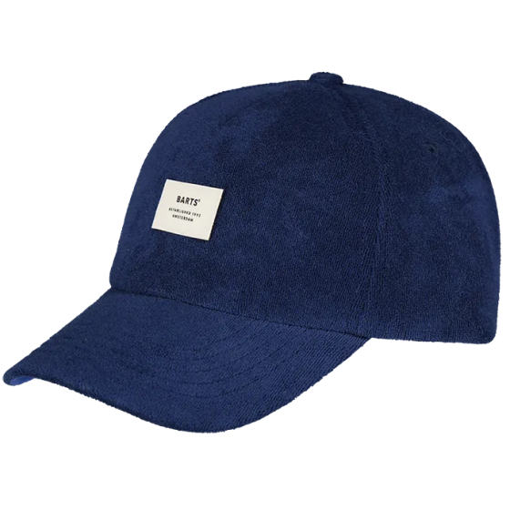 Casquette Baseball Begonia Coton Marine - Barts