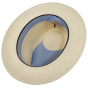 Natural Straw UPF 40+ Fedora Panama Hat - Stetson